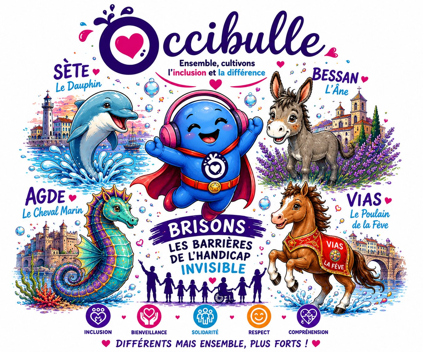 inclusion demandé
